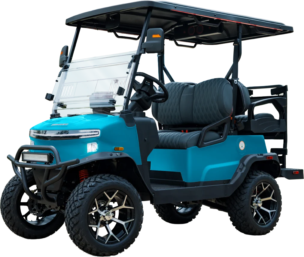 Denago Nomad XL in Aqua