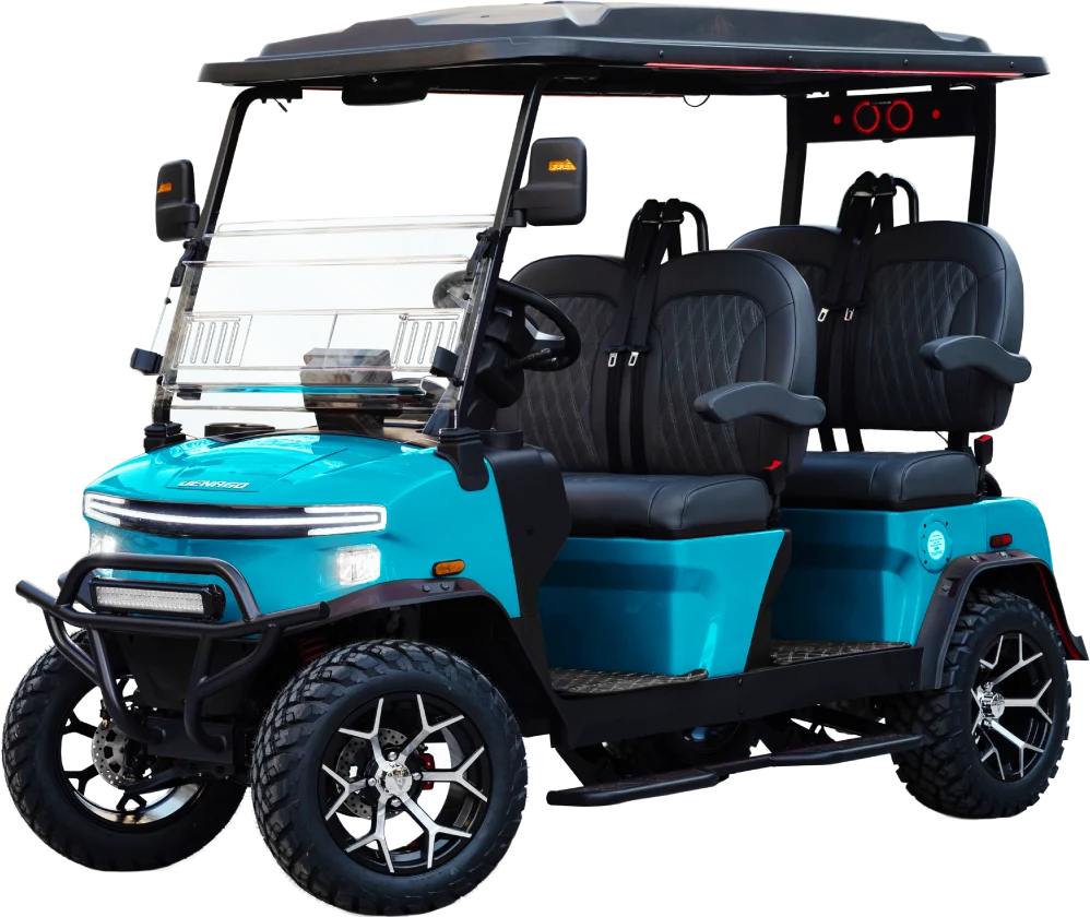 Denago Rover XL in Aqua
